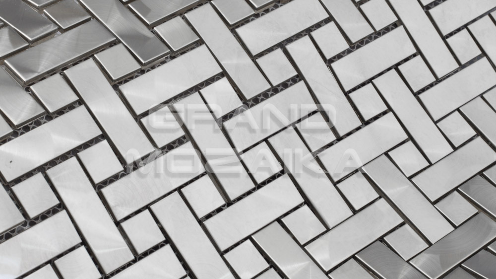 Мозаика M-603 серия Metal