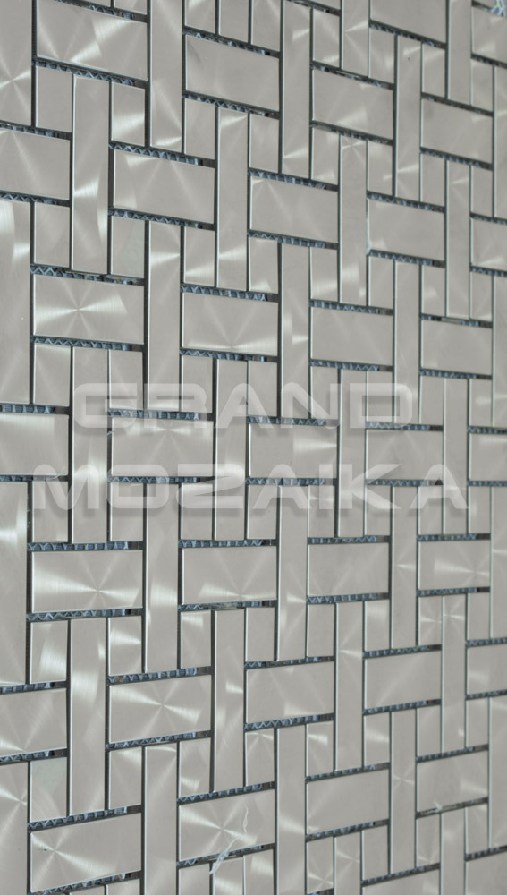 Мозаика M-603 серия Metal