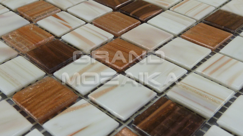 Мозаика mix6 серия Golden