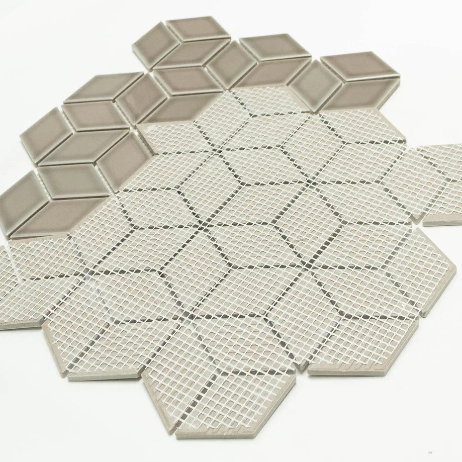 Мозаика P-502 серия Porcelain