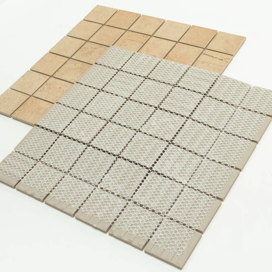 Мозаика P-512 серия Porcelain