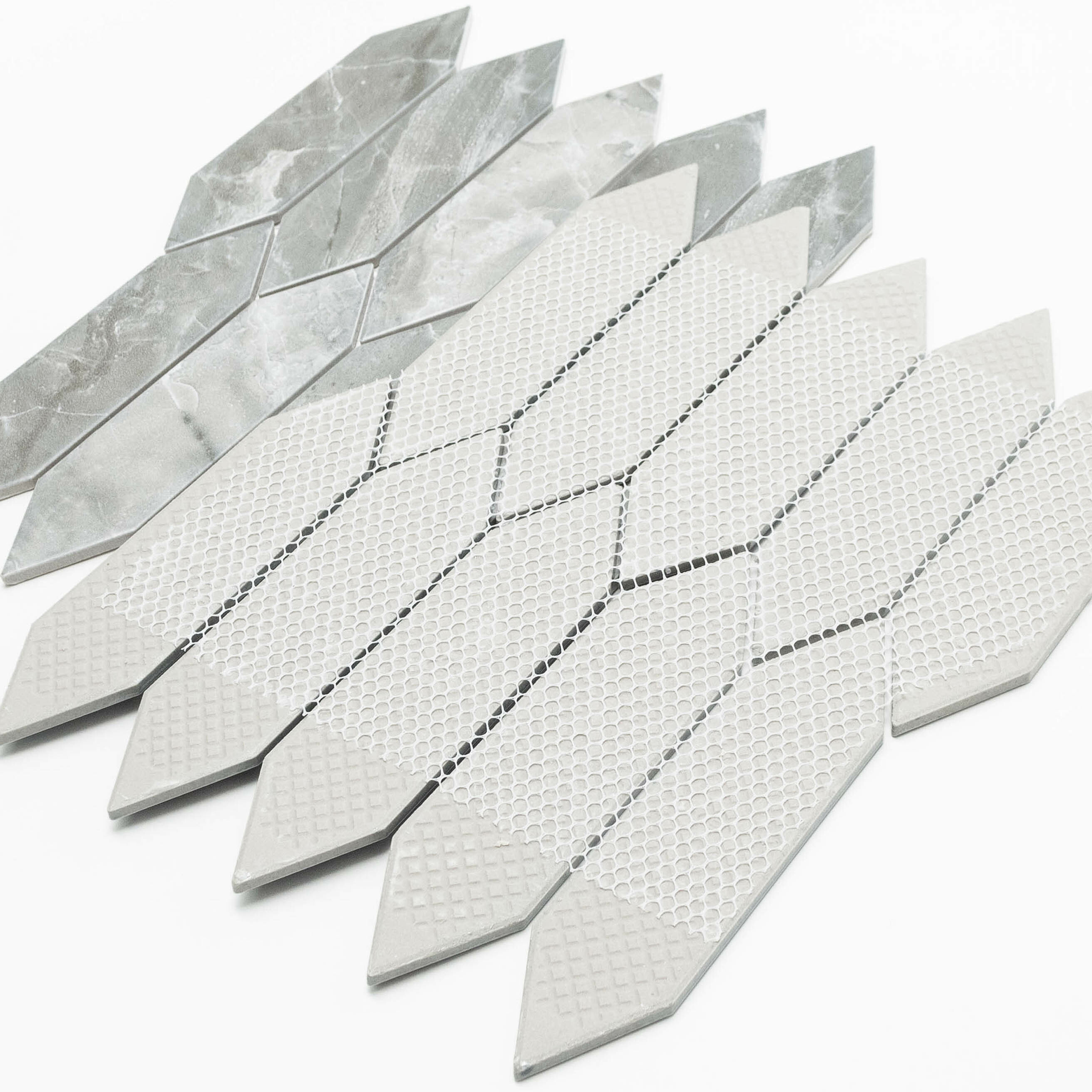 Мозаика P-518 серия Porcelain