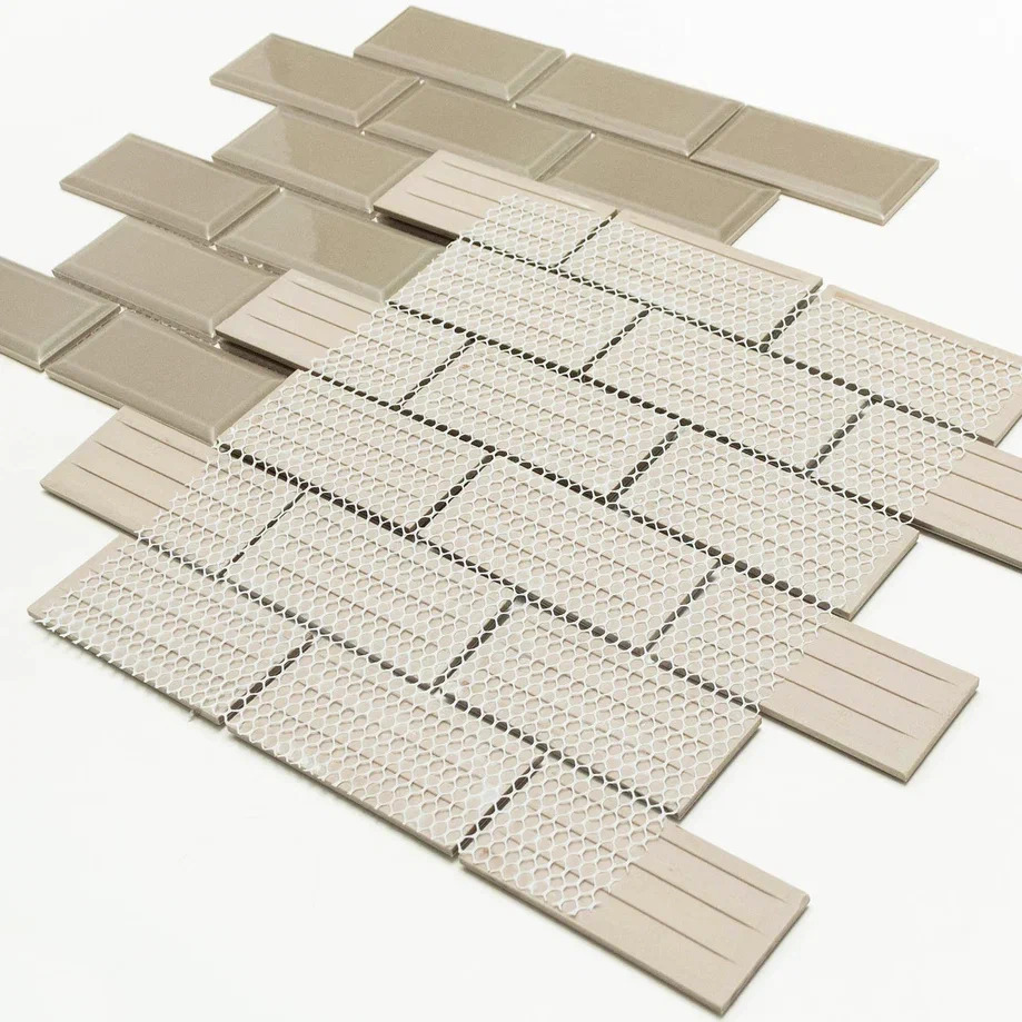 Мозаика PR 4595-38 серия Rustic