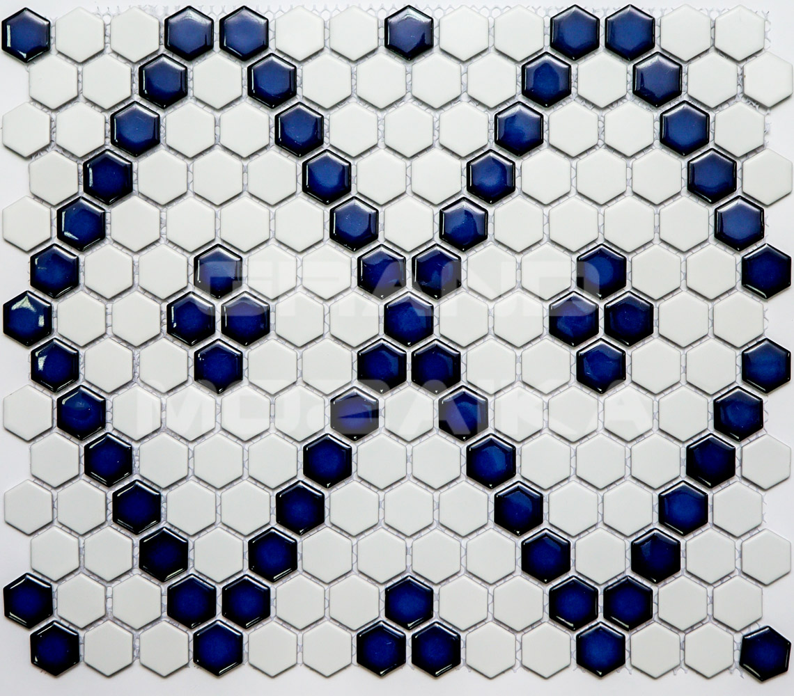 Мозаика PS2326-43 серия Porcelain