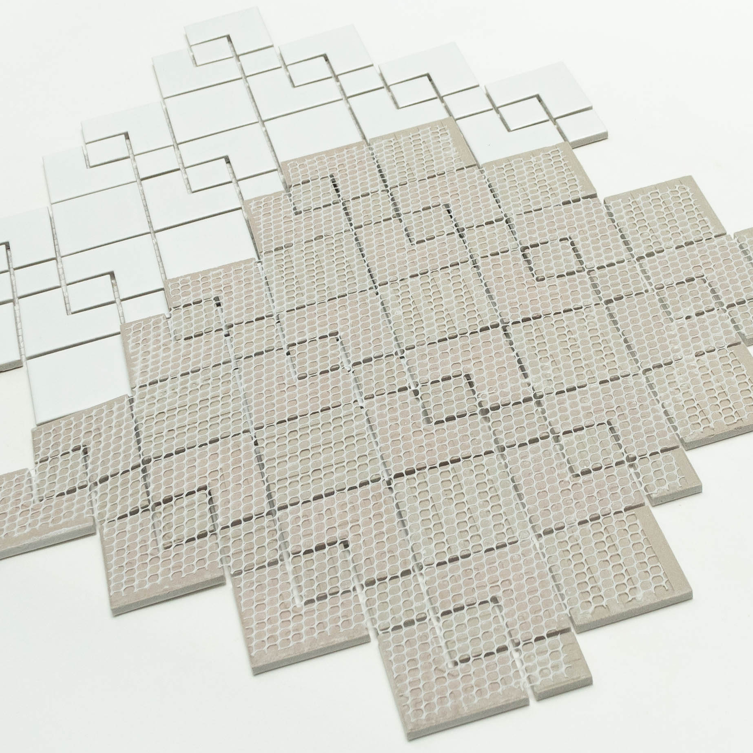 Мозаика PS2548-02 серия Porcelain