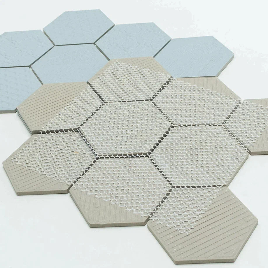 Мозаика R-332 серия Rustic