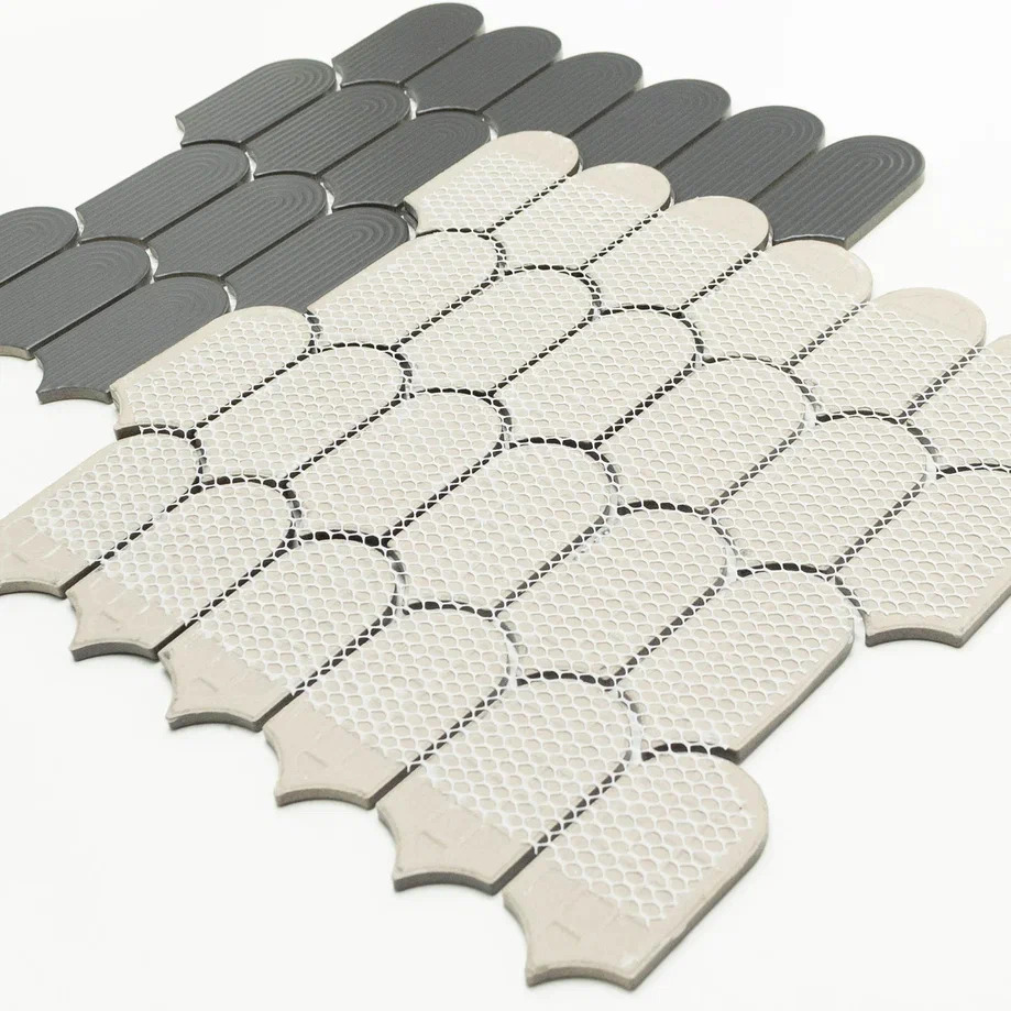 Мозаика R-348 серия Rustic