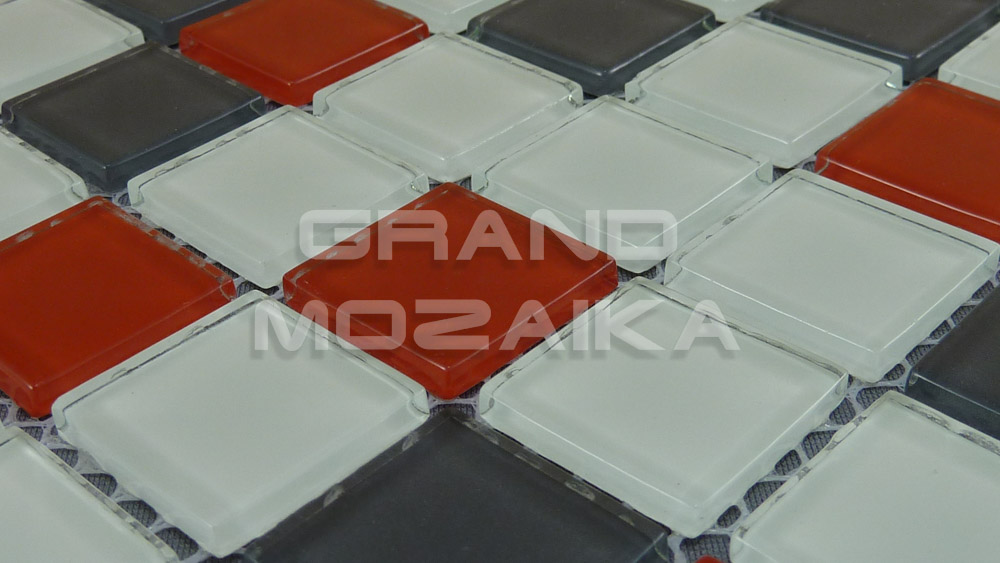 Мозаика S-455 серия Crystal