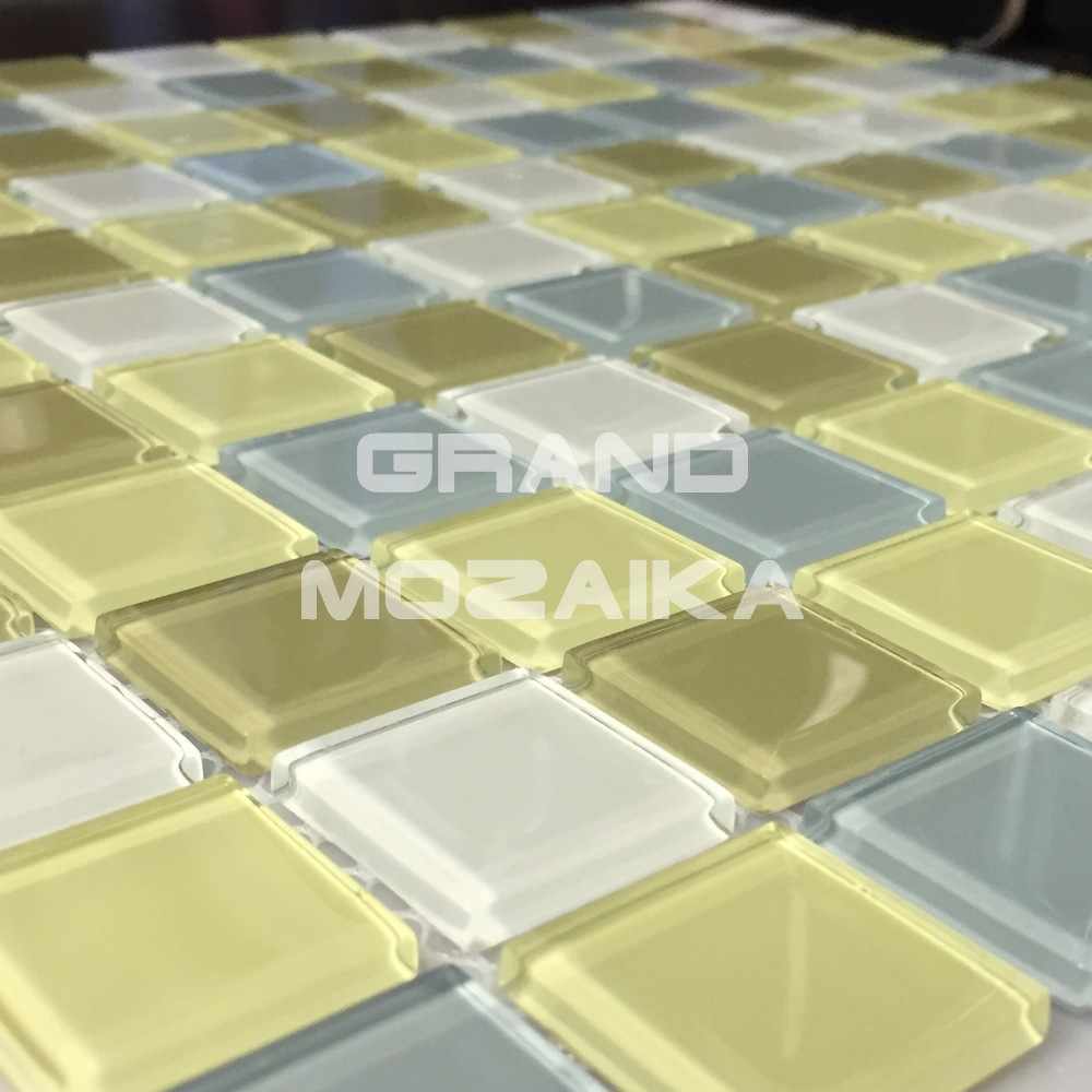 Мозаика S-456 серия Crystal