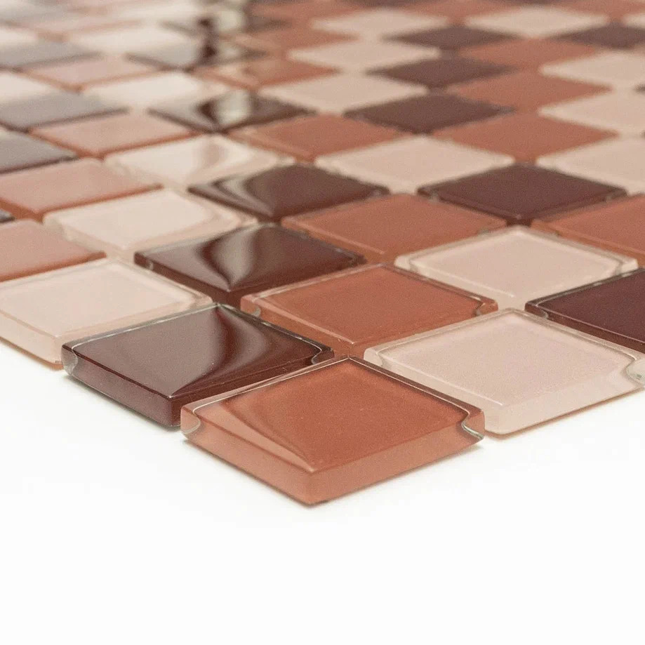 Мозаика S-458 серия Crystal