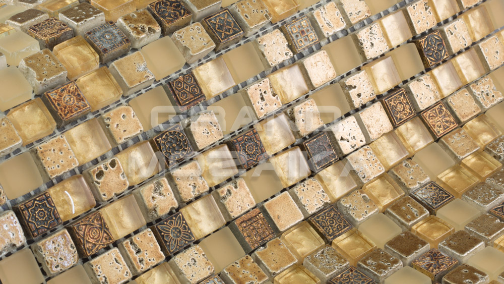 Мозаика S-822 серия Exclusive