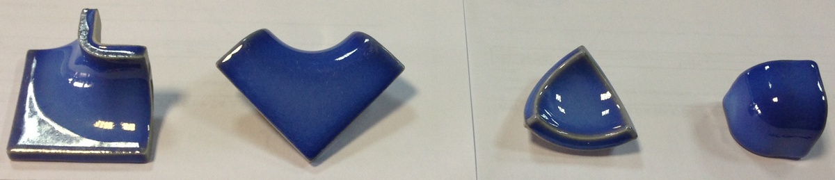 Элемент TC062 серия Porcelain Corner