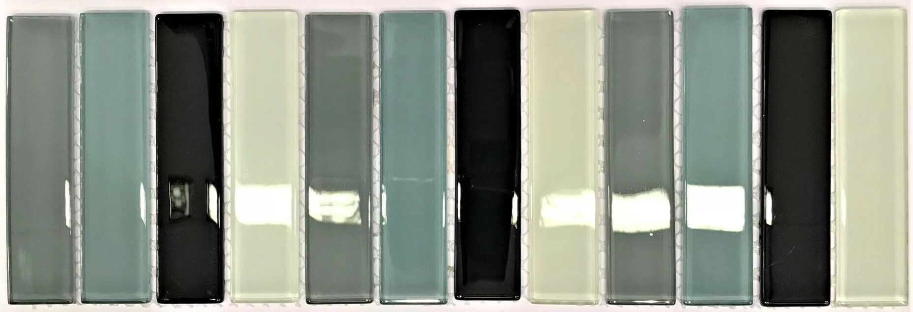 Бордюр мозаичный SD055 серия Бордюры