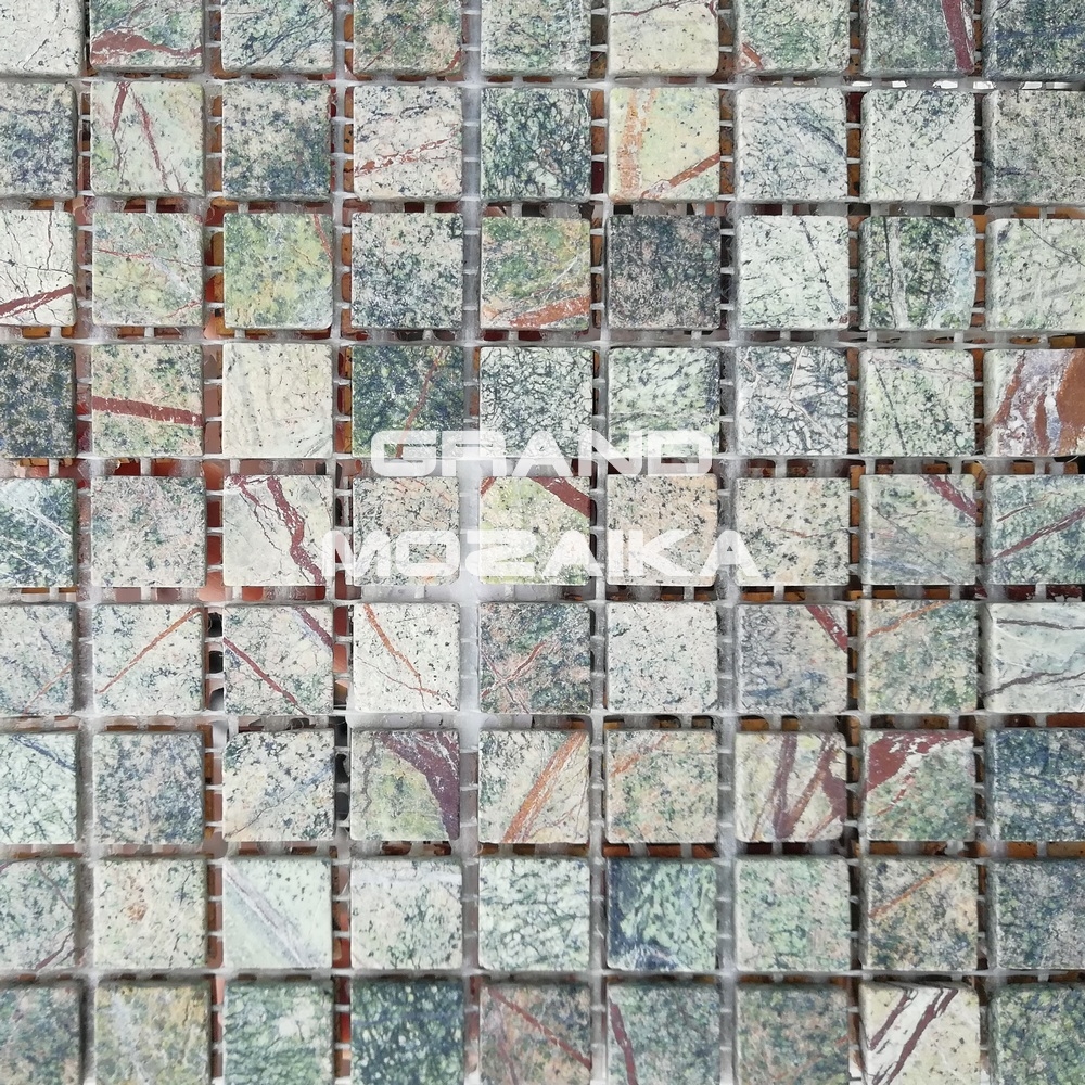 Мозаика Forest Green M154 серия Marble Altra