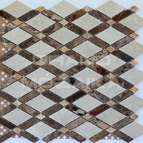 Мозаика n18p-pfm серия Marble Altra