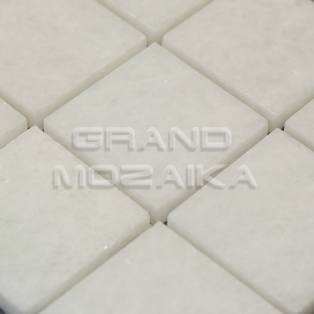 Мозаика BIANCO NEVE  50x50 серия Anatolian Stone
