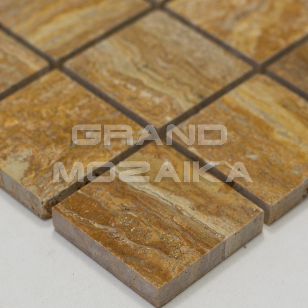 Мозаика BRONZE 50x50 серия Anatolian Stone