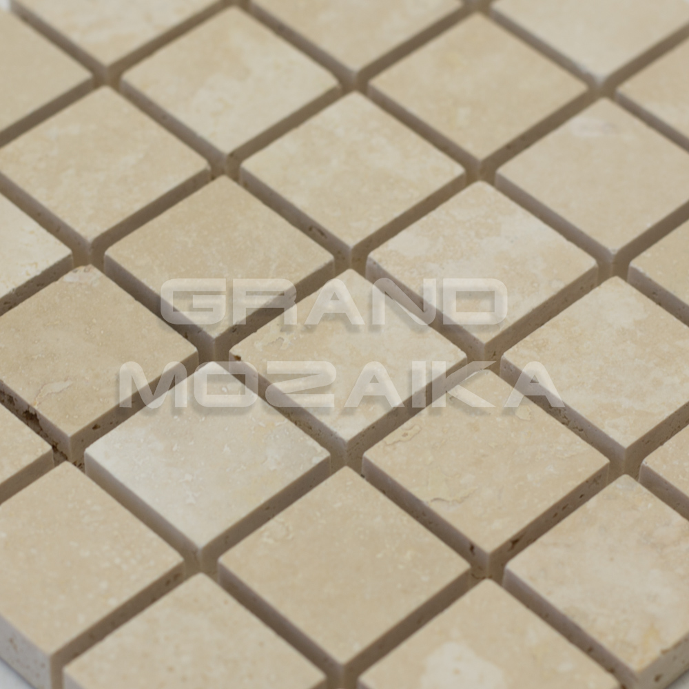 Мозаика CLASSIC LIGHT / CROSS CUT 23*23 серия Anatolian Stone