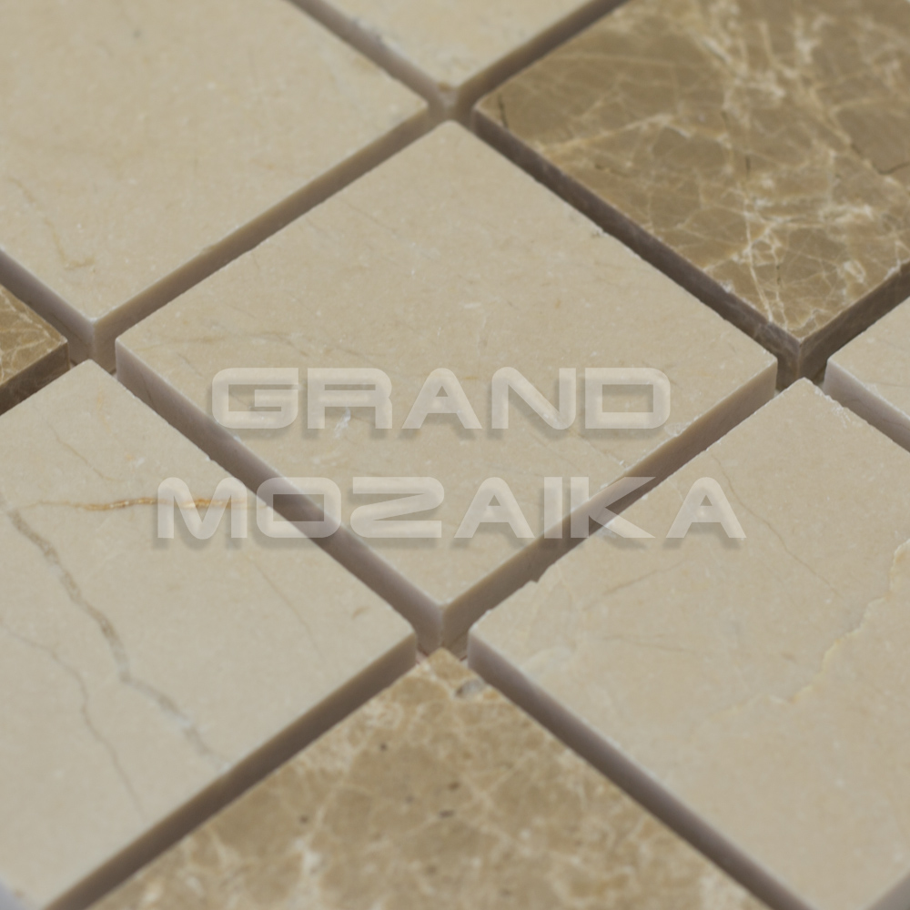 Мозаика PINO EMPERADOR 50x50 серия Anatolian Stone