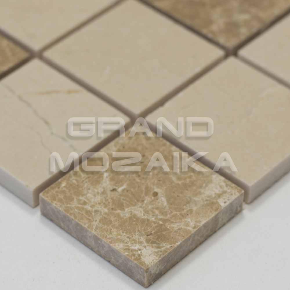 Мозаика PINO EMPERADOR 50x50 серия Anatolian Stone
