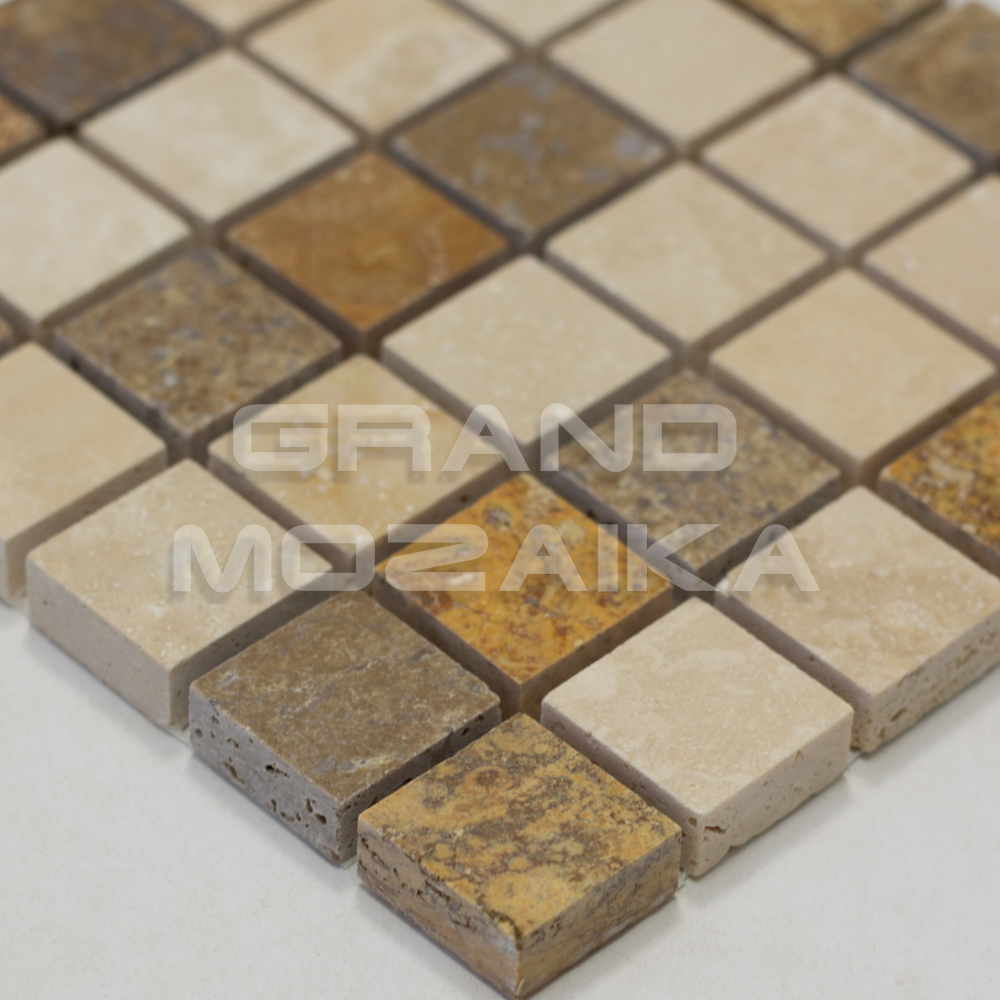 Мозаика SANTAL 23*23 серия Anatolian Stone