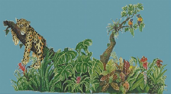 Панно CH-01 серия Панно Пиксель