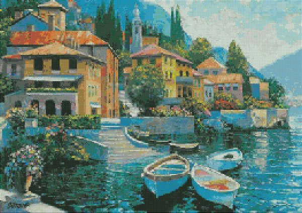 Панно LA-20 серия Панно Пиксель