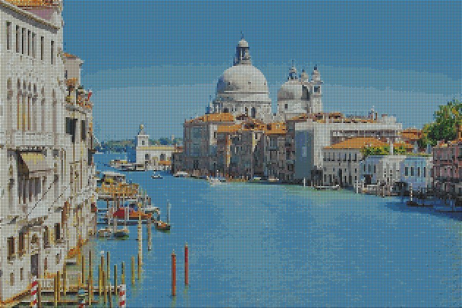 Панно V010 серия Панно Пиксель