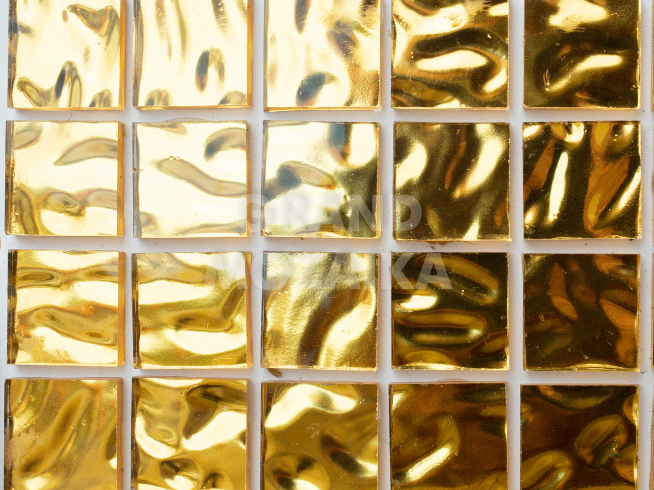 Мозаика 20 GE02G серия Fake Gold