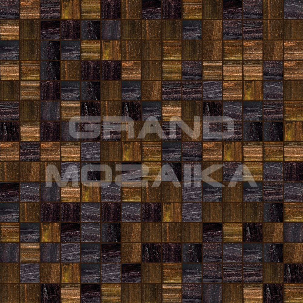 Мозаика browny серия Mix Trend