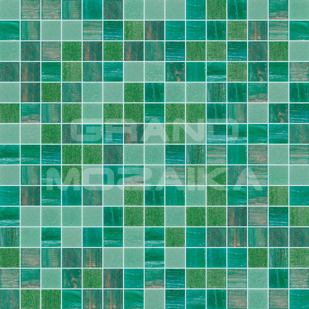 Мозаика foliage серия Mix Trend