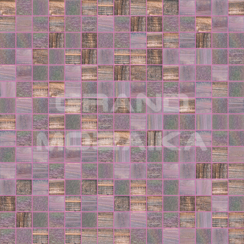 Мозаика glossy серия Mix Trend