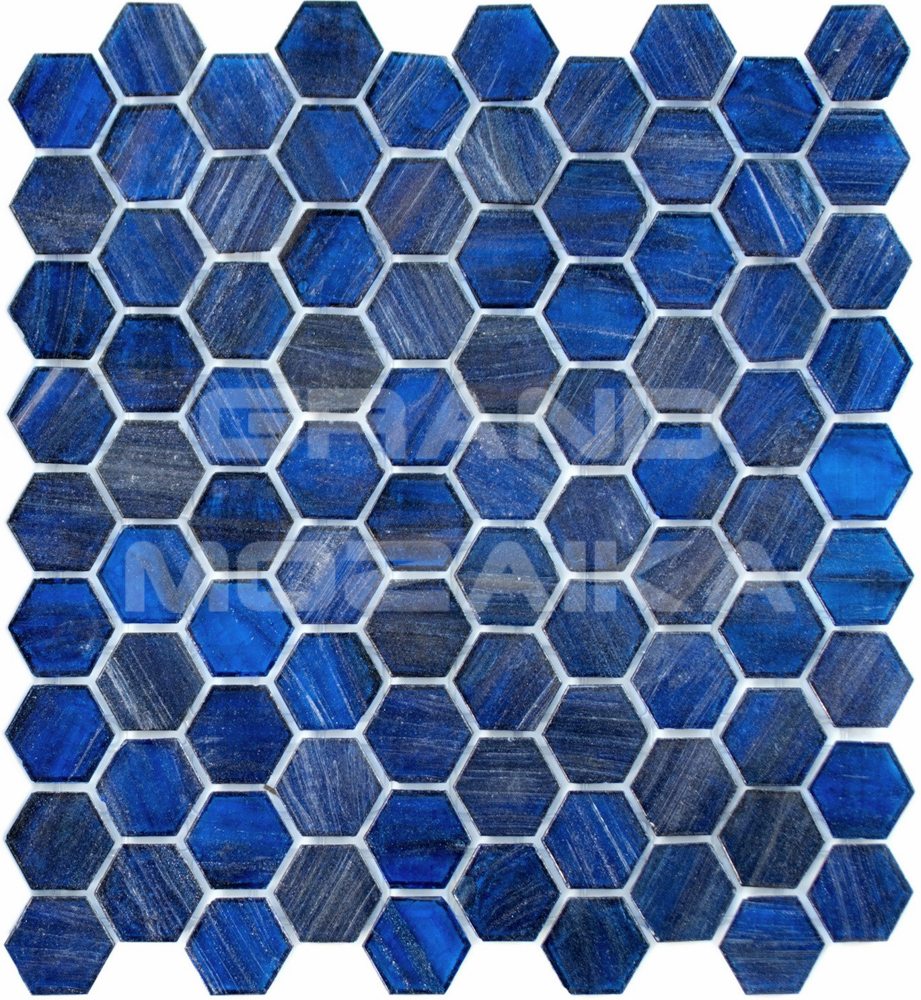 Мозаика 239 серия Hexagonal