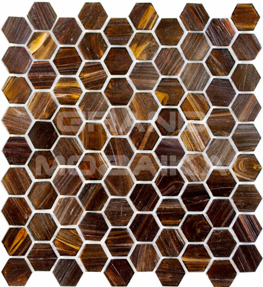 Мозаика 270 серия Hexagonal