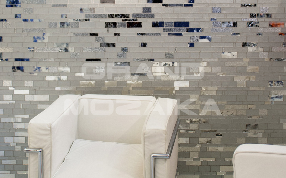 Мозаика DIAMOND серия Metropolis