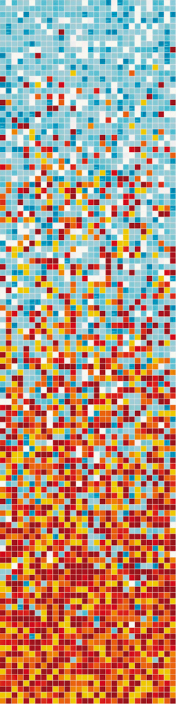 Растяжка Orange серия Растяжки Trend