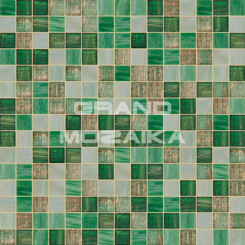 Мозаика reflection серия Mix Trend