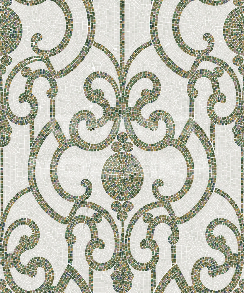 Панно rey c серия Artistic Mosaic