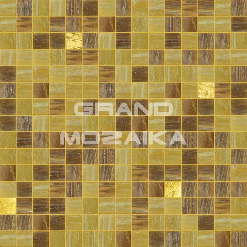 Мозаика toffee серия Mix Trend