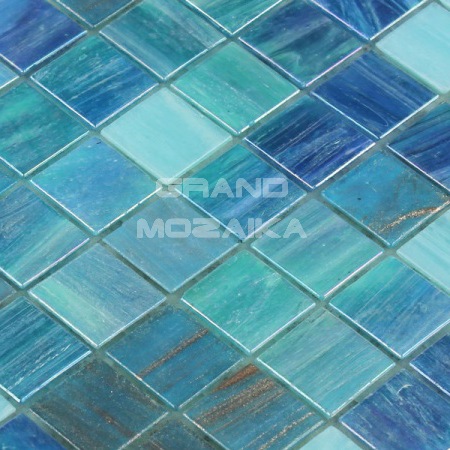 Мозаика wavy серия Mix Trend