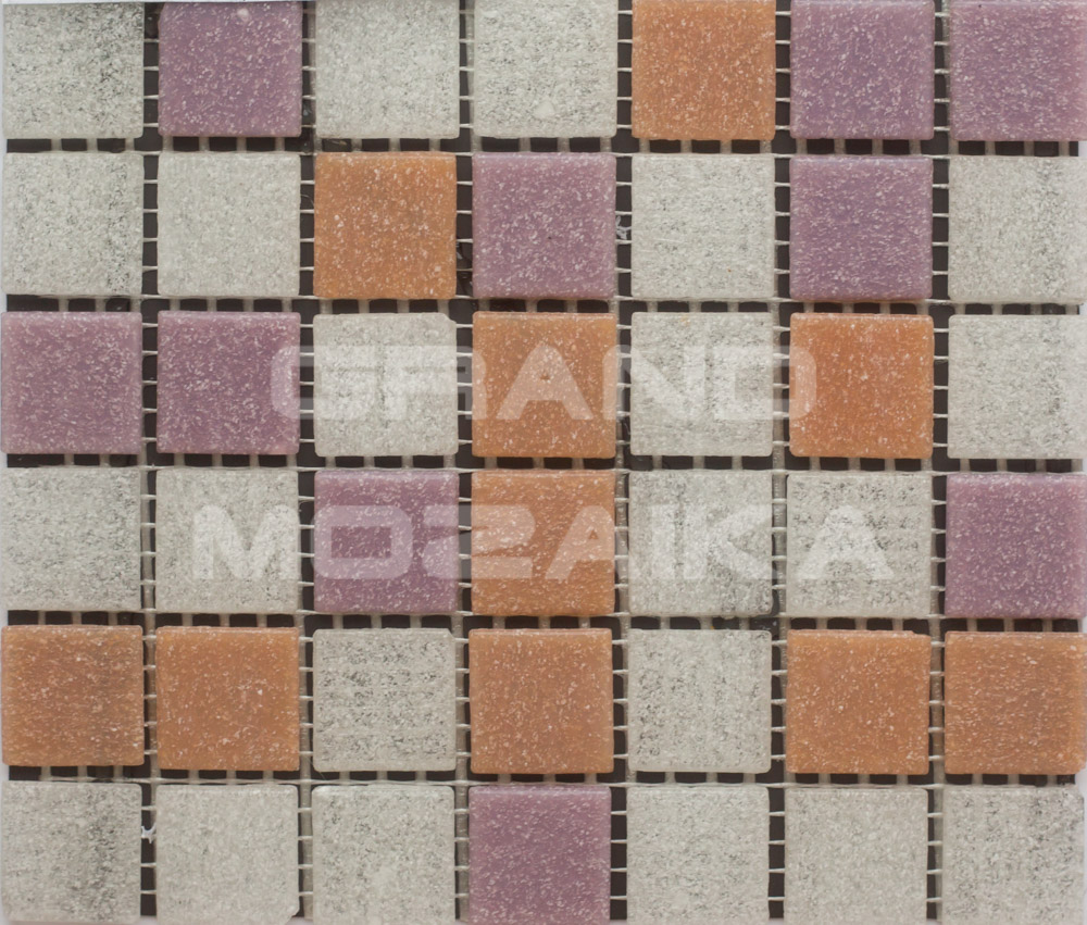 Мозаика Микс Lilac pearls серия Авантаж