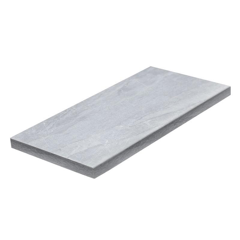 Ступени Adrenaline Silver 67,5х33х3,5 угловая левая серия Adrenaline