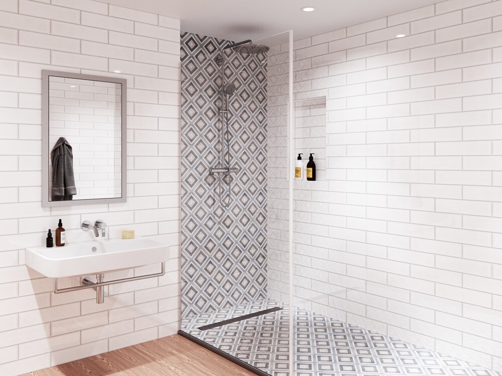 Плитка TIVOLI WHITE серия Tivoli