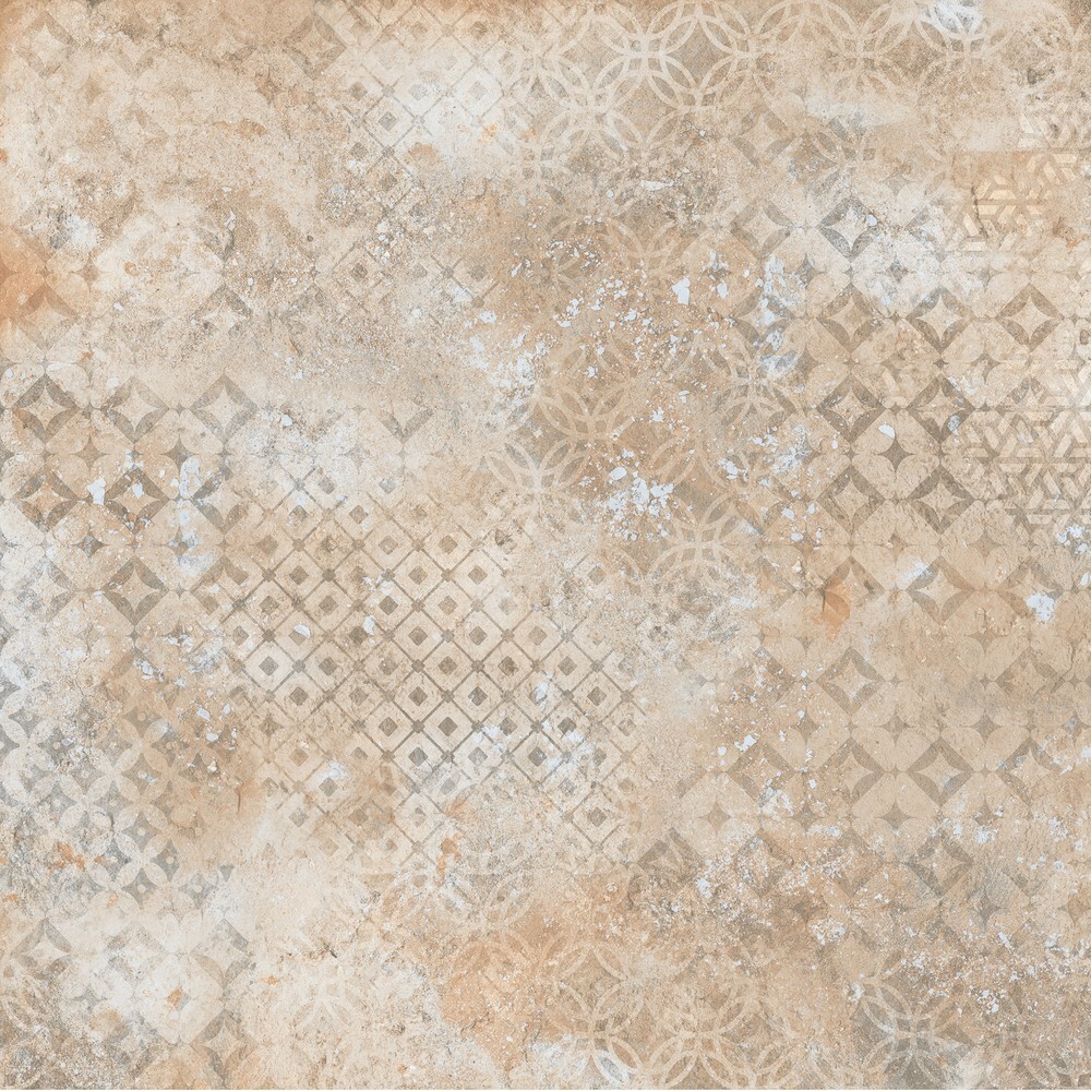 Плитка Atrium Beige 60x60 Matt серия Silk