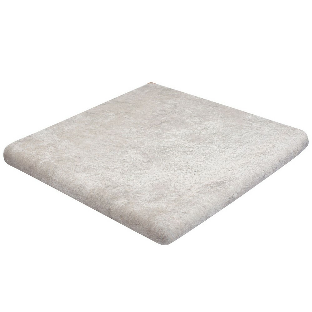 Ступени CARTABON BOSTON GREY Угловая ступень 33X33Х4 серия Boston Grey