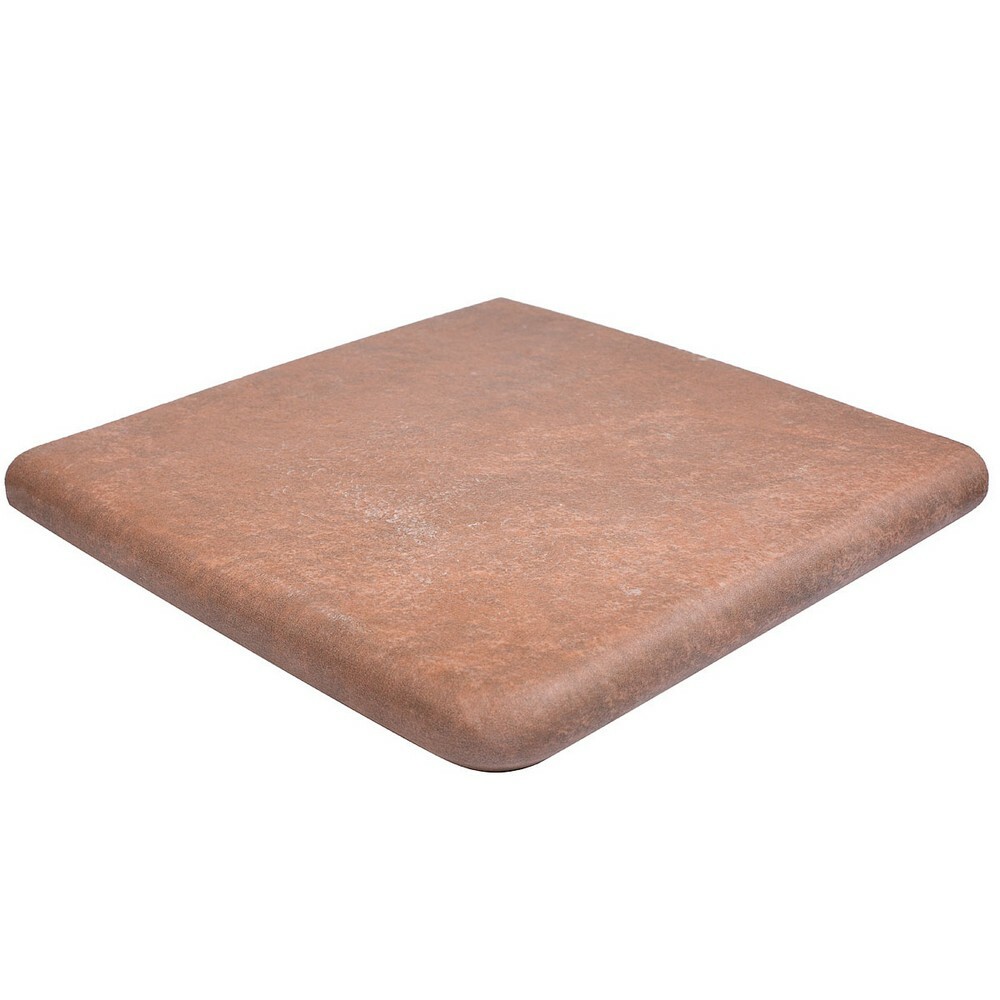 Ступени CARTABON BOSTON RED Угловая ступень 33X33Х4 серия Boston Red