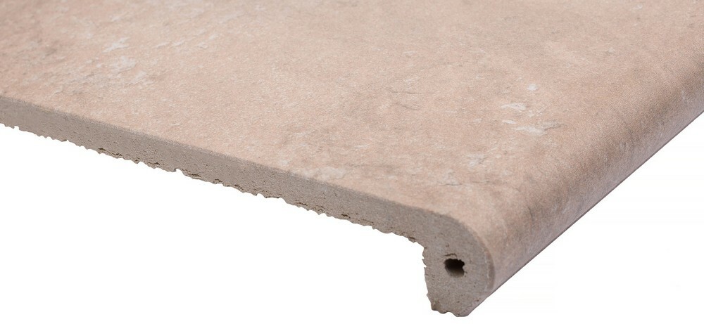 Ступени PELDANO BOSTON MINK Фронтальная ступень 33X33Х4 серия Boston Mink