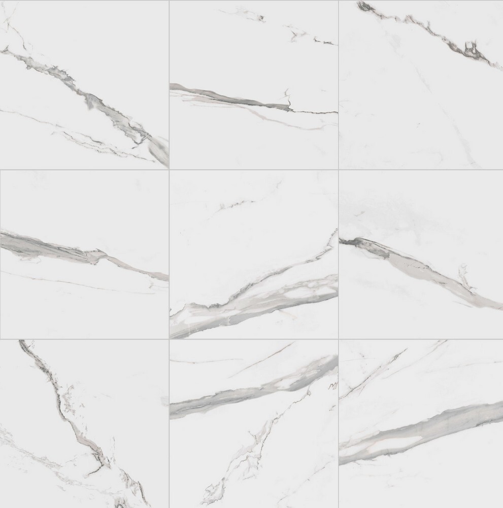 Плитка CELLINI BLANCO 60x60 серия Cellini