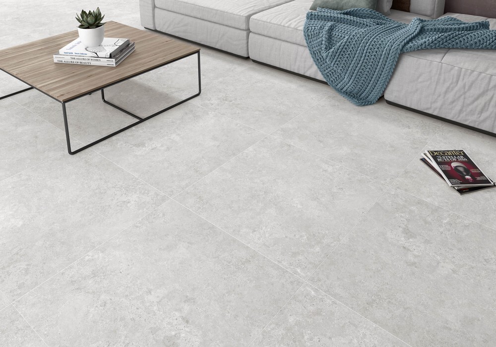 Плитка EDGE CENIZA 60.8x60.8 серия Edge