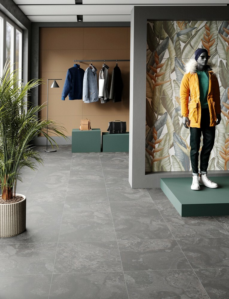 Плитка Elite Samui Decor A+B 60x120 Matt (2 шт в компл) серия Decors S